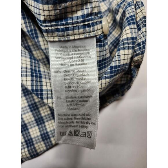 J.Crew Slim Button-Down Long Sleeve Shirt Size - Picture 8 of 8
